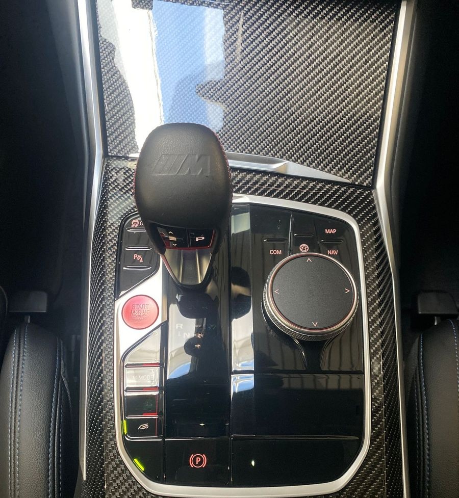 BMW M2 LCI Performace Carbon H&K HUD Shadow-Line foto 13