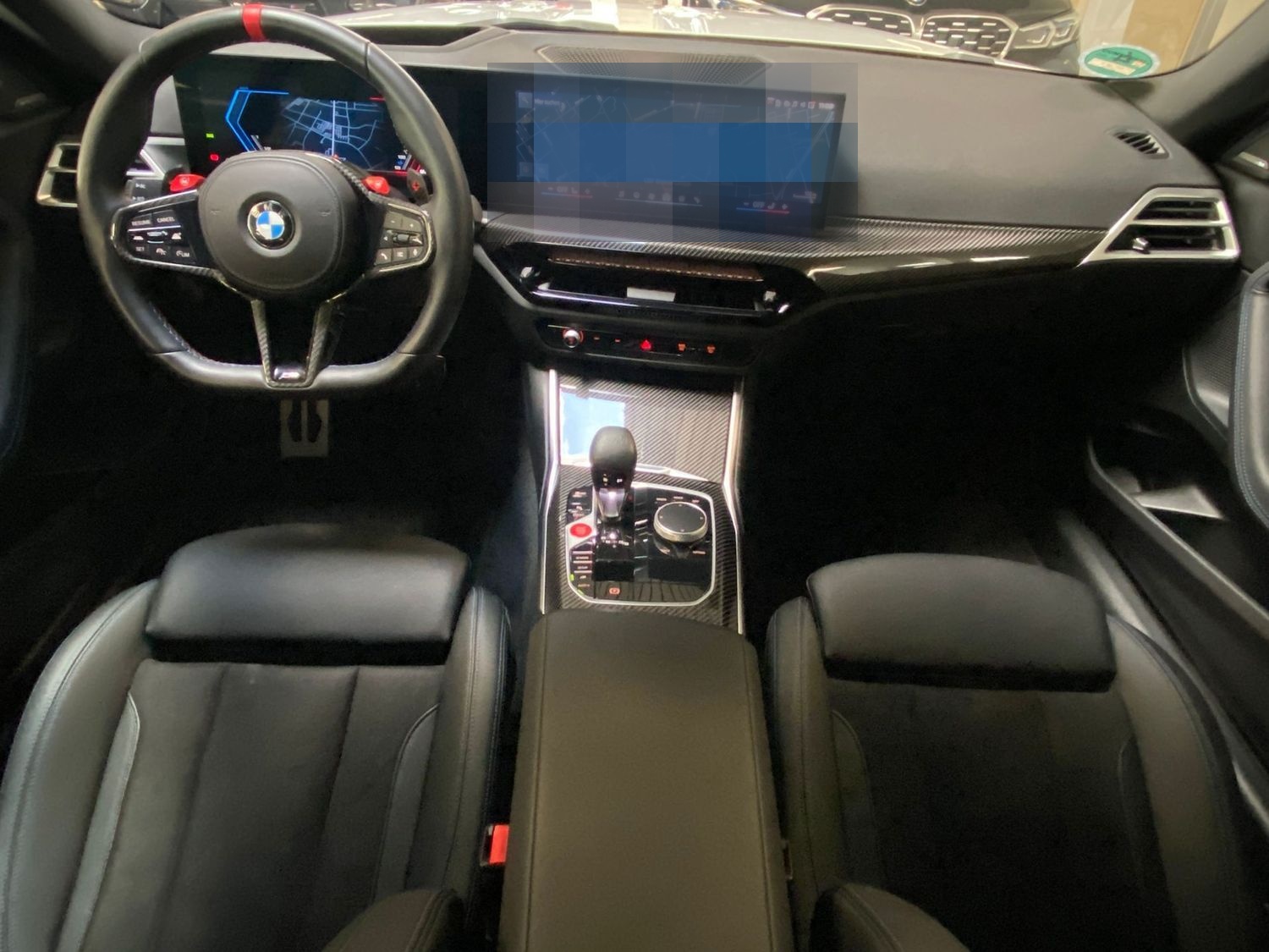 BMW M2 LCI Performace Carbon H&K HUD Shadow-Line foto 14