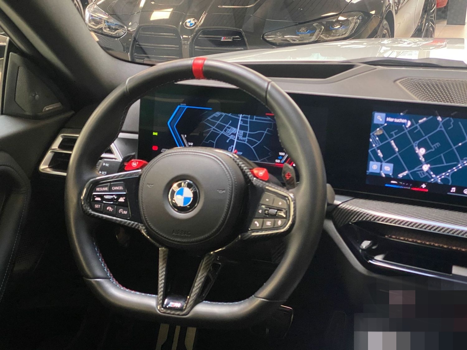 BMW M2 LCI Performace Carbon H&K HUD Shadow-Line foto 15