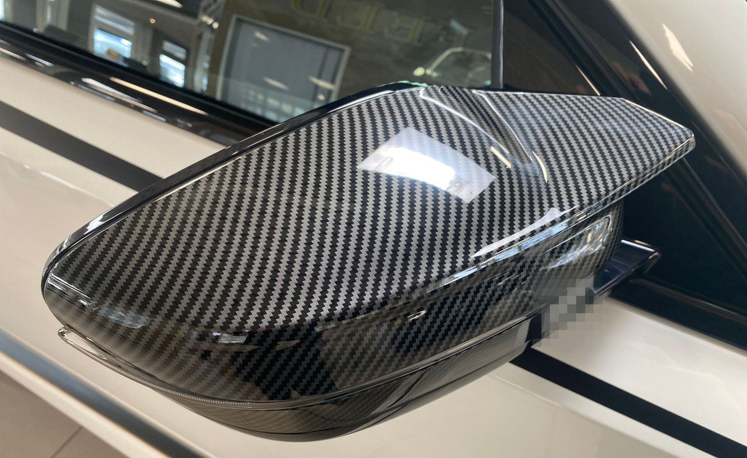 BMW M2 LCI Performace Carbon H&K HUD Shadow-Line foto 19