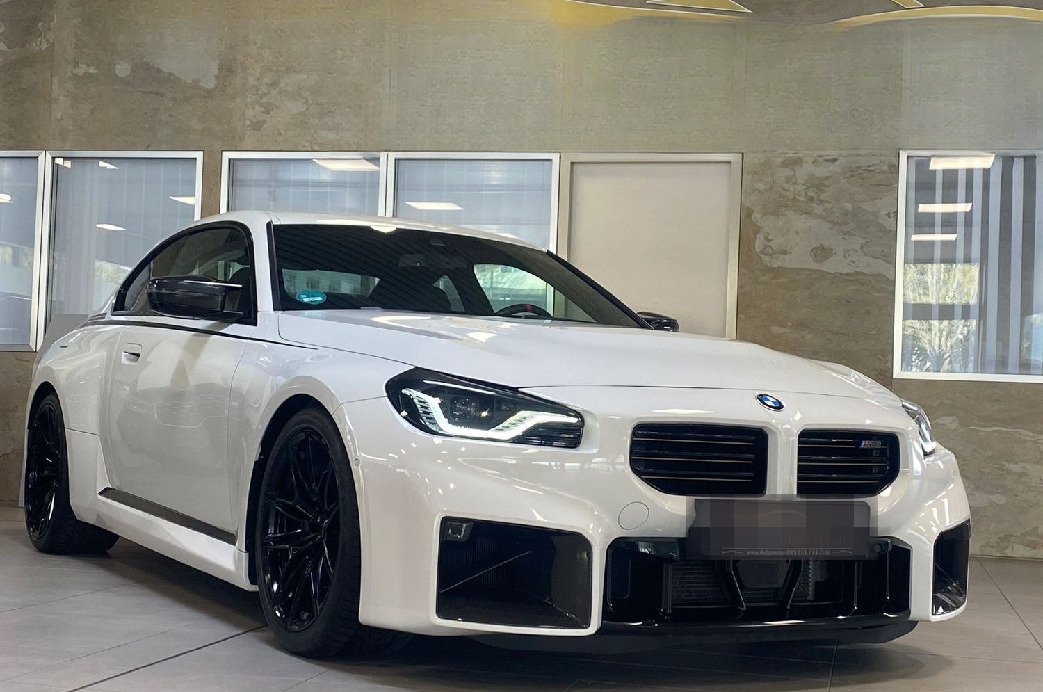 BMW M2 LCI Performace Carbon H&K HUD Shadow-Line foto 3