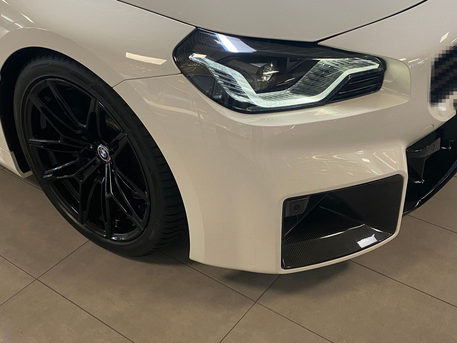 BMW M2 LCI Performace Carbon H&K HUD Shadow-Line foto 10