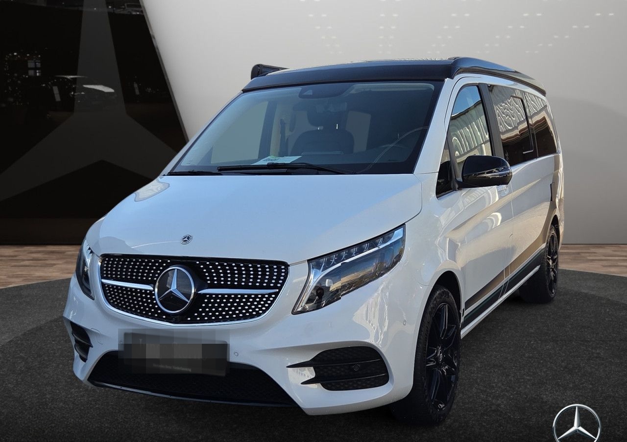 Mercedes-Benz Marco Polo 300 d EDITION Allrad+AMG+9G+AHK+MBUX foto 2