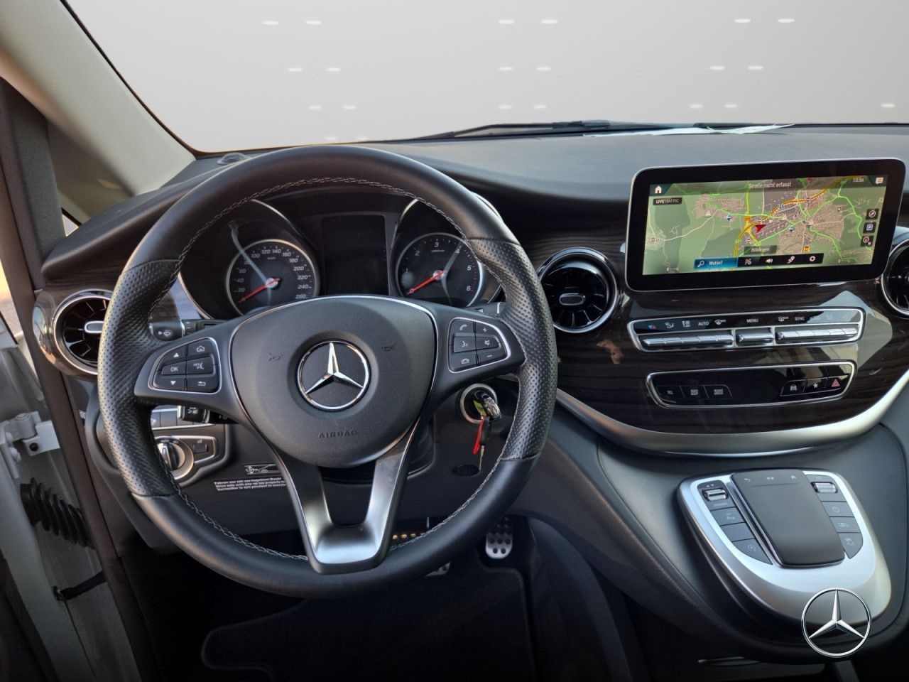 Mercedes-Benz Marco Polo 300 d EDITION Allrad+AMG+9G+AHK+MBUX foto 11