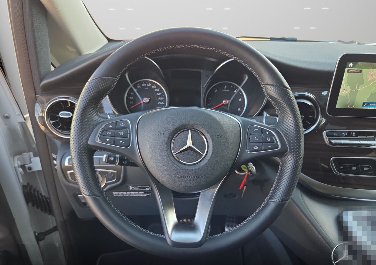 Mercedes-Benz Marco Polo 300 d EDITION Allrad+AMG+9G+AHK+MBUX foto 12