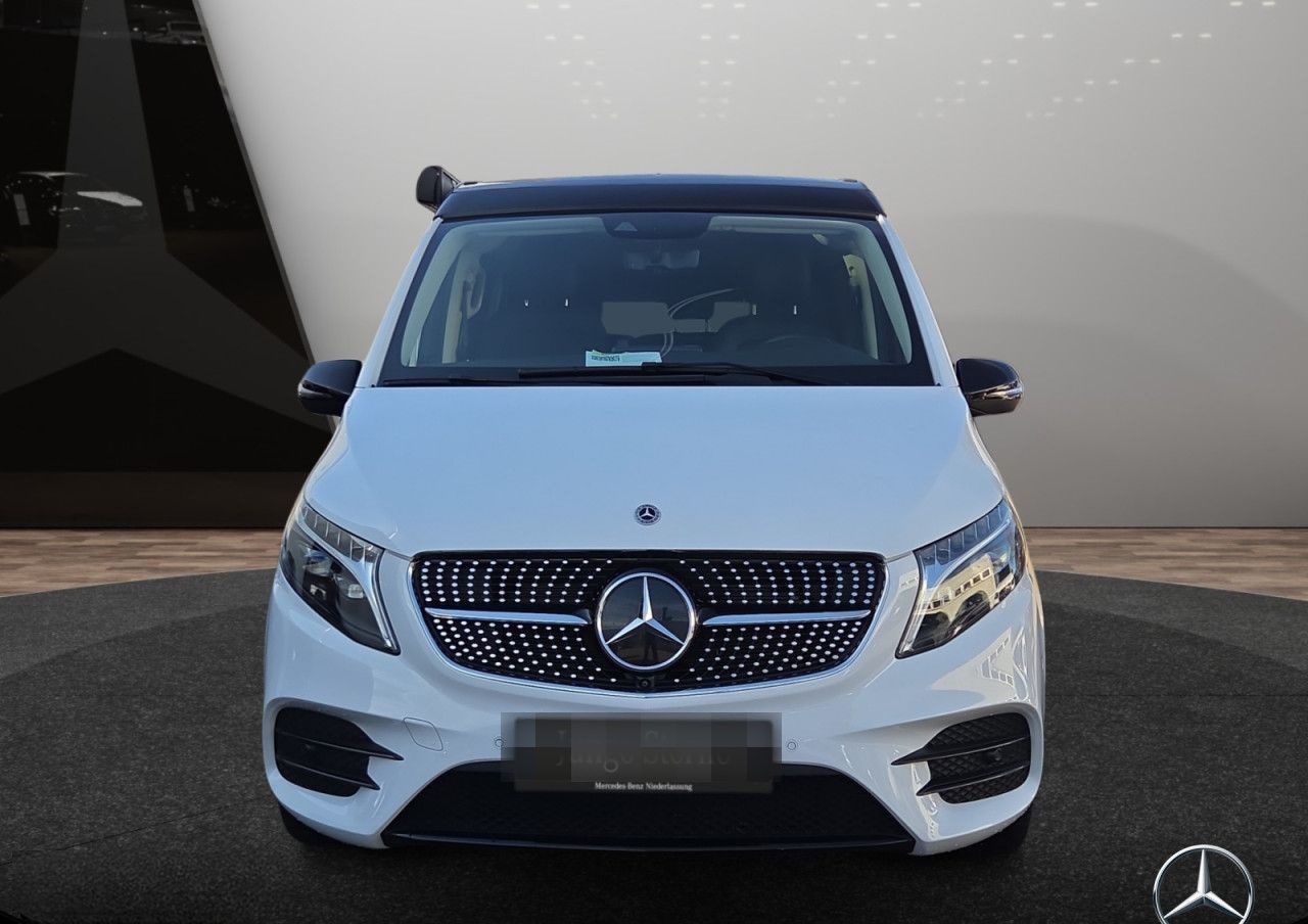 Mercedes-Benz Marco Polo 300 d EDITION Allrad+AMG+9G+AHK+MBUX foto 3