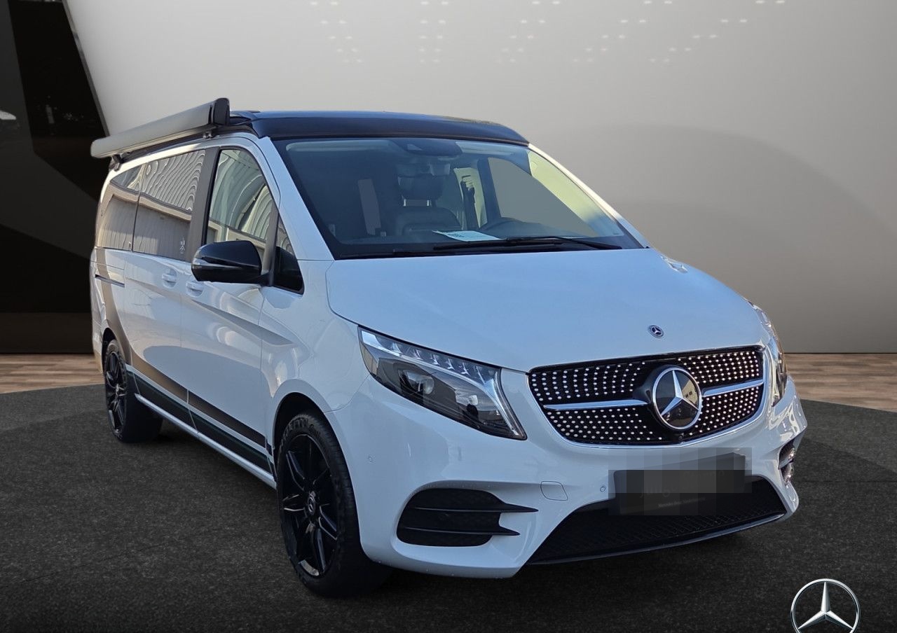 Mercedes-Benz Marco Polo 300 d EDITION Allrad+AMG+9G+AHK+MBUX foto 4