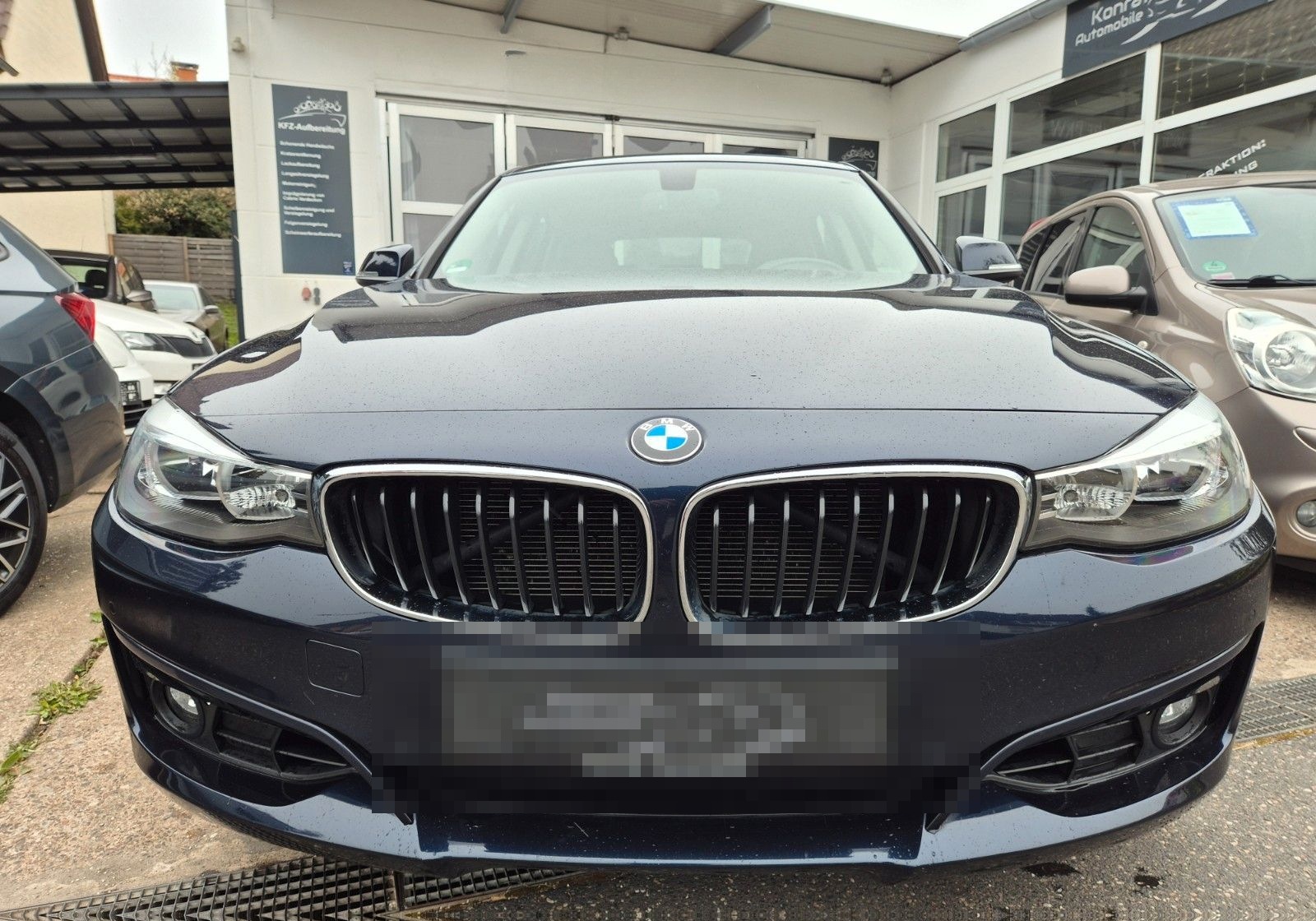 BMW 320 Gran Turismo Sport Line~Panorama foto 2