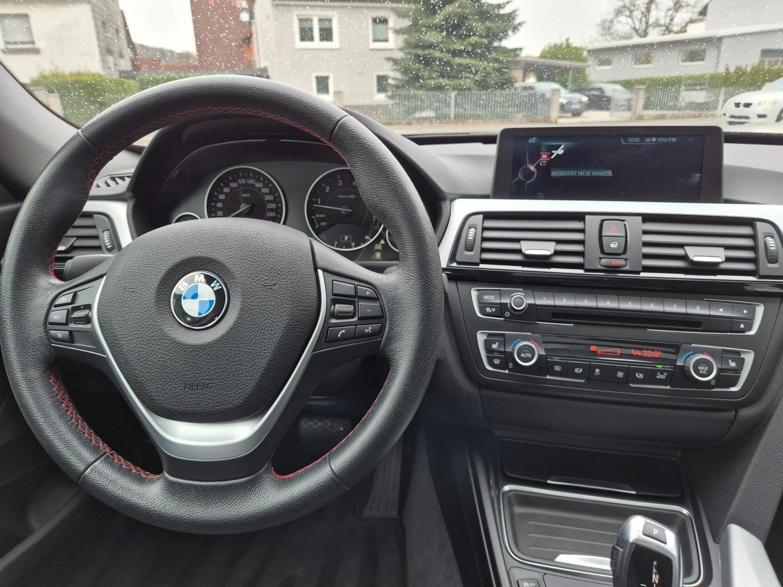 BMW 320 Gran Turismo Sport Line~Panorama foto 11