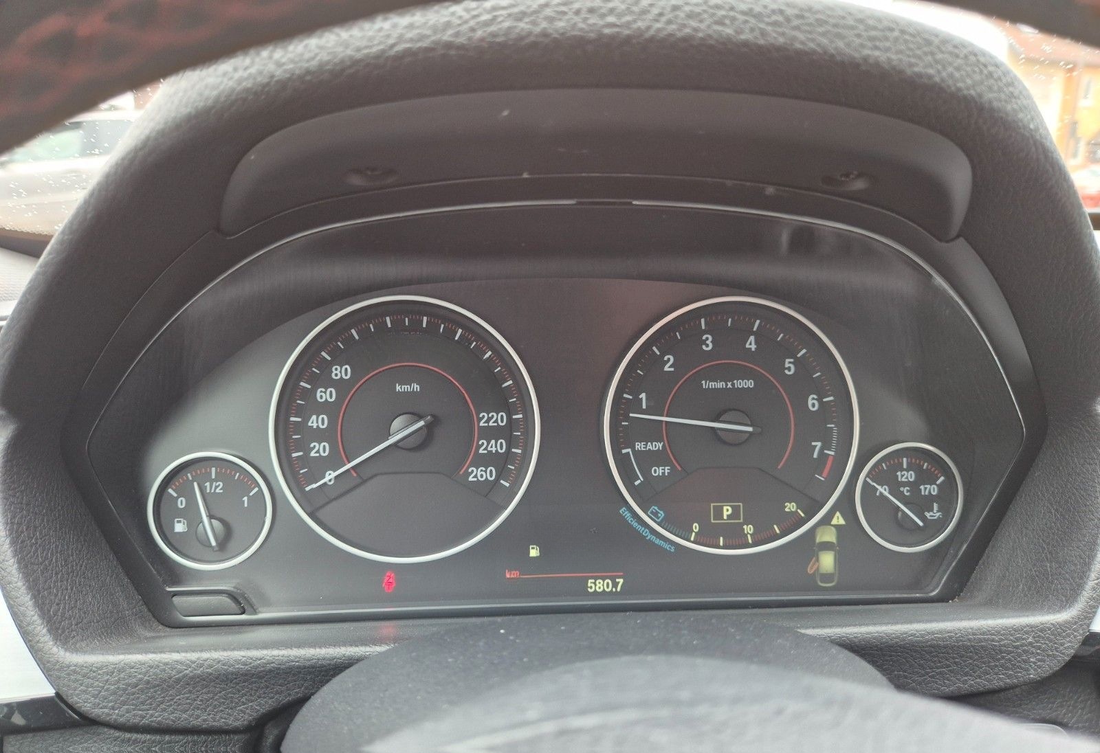 BMW 320 Gran Turismo Sport Line~Panorama foto 12