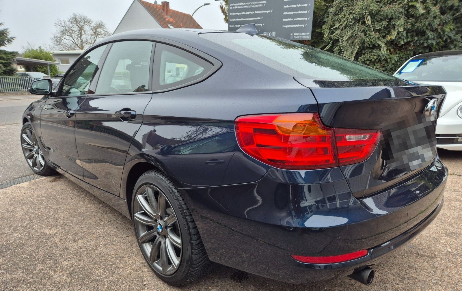 BMW 320 Gran Turismo Sport Line~Panorama foto 3