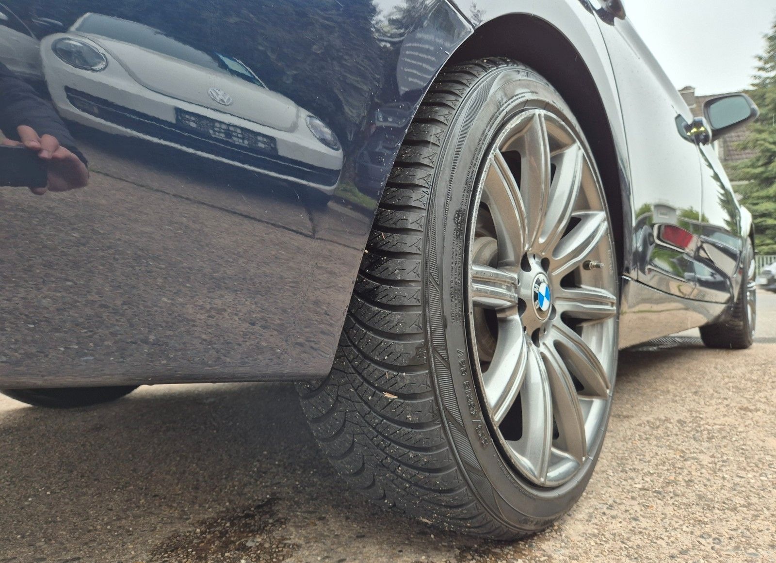 BMW 320 Gran Turismo Sport Line~Panorama foto 23