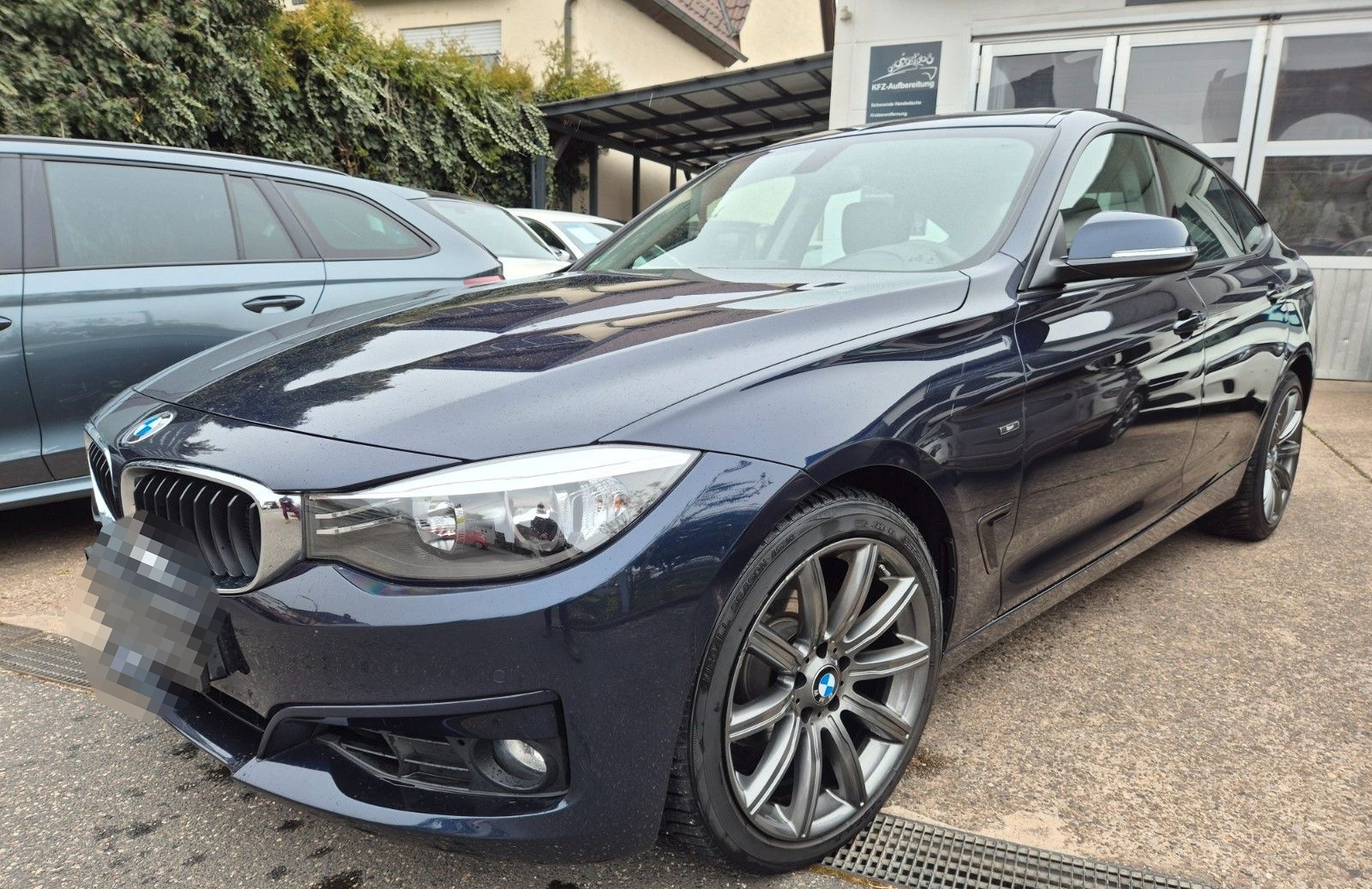 BMW 320 Gran Turismo Sport Line~Panorama foto 4