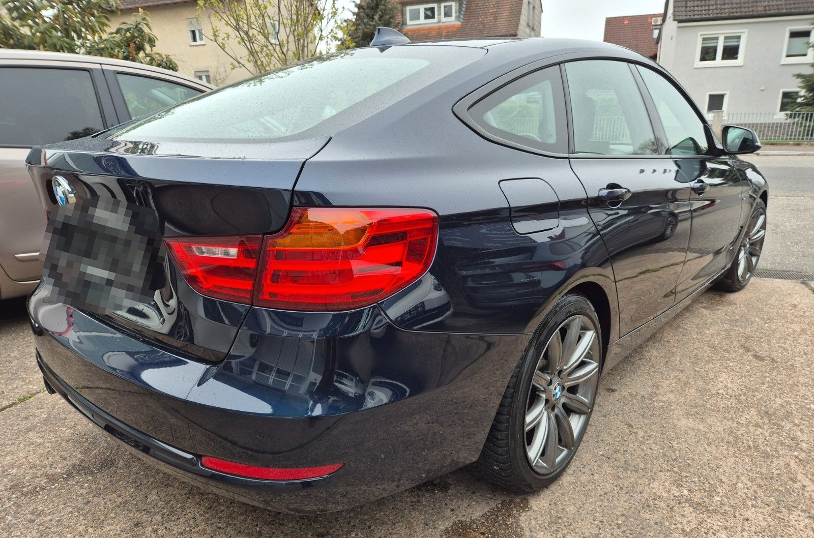 BMW 320 Gran Turismo Sport Line~Panorama foto 5