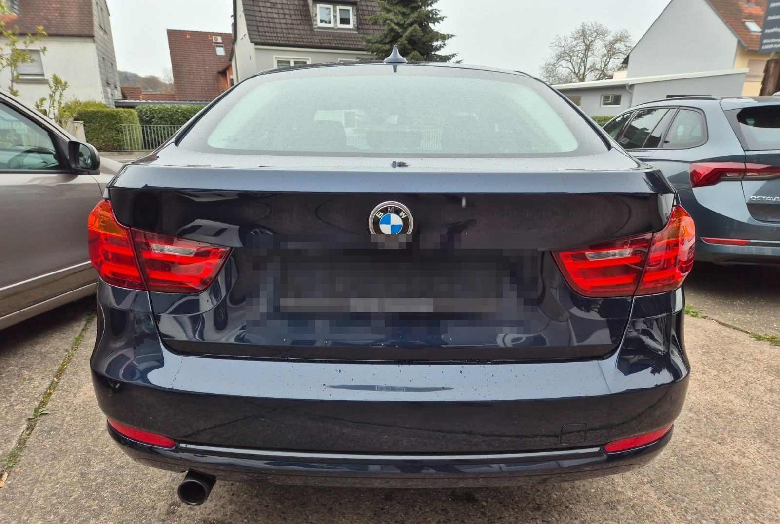 BMW 320 Gran Turismo Sport Line~Panorama foto 6