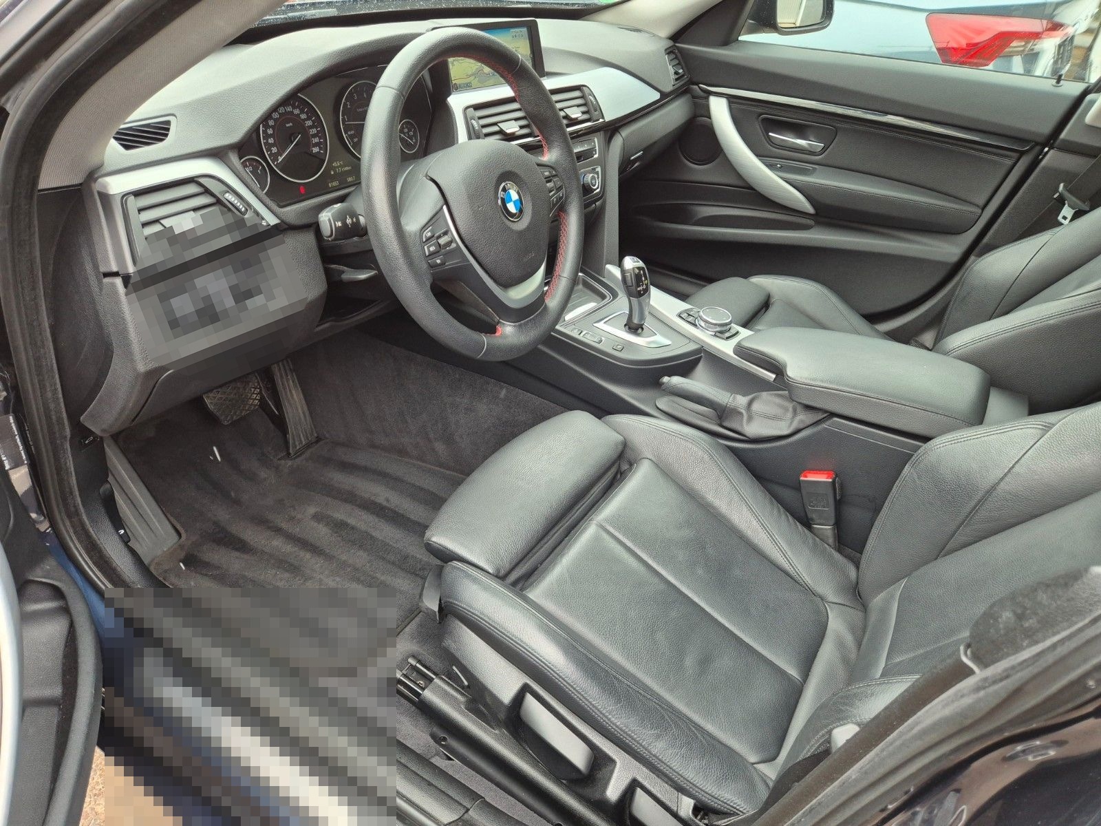 BMW 320 Gran Turismo Sport Line~Panorama foto 8