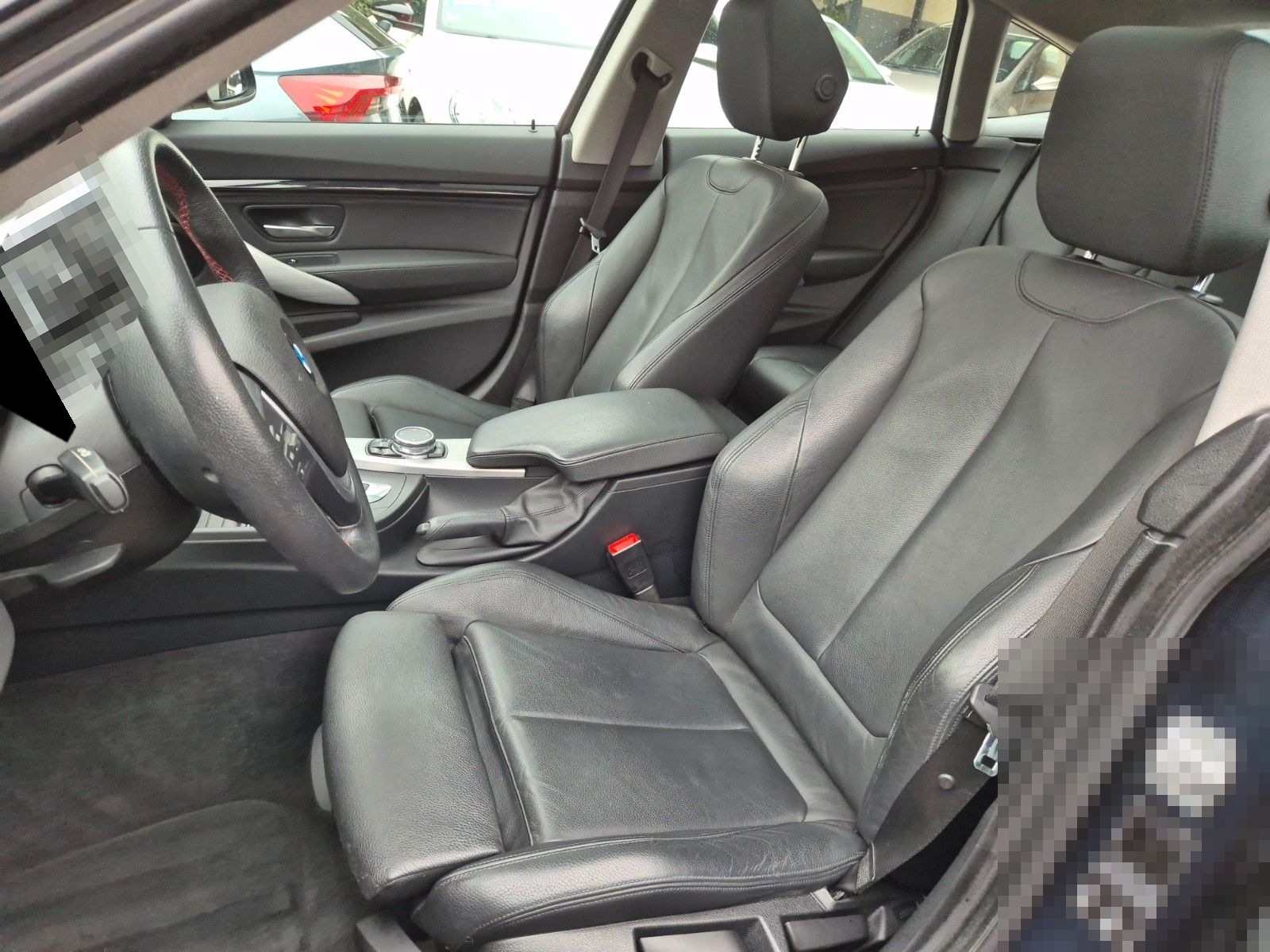 BMW 320 Gran Turismo Sport Line~Panorama foto 9