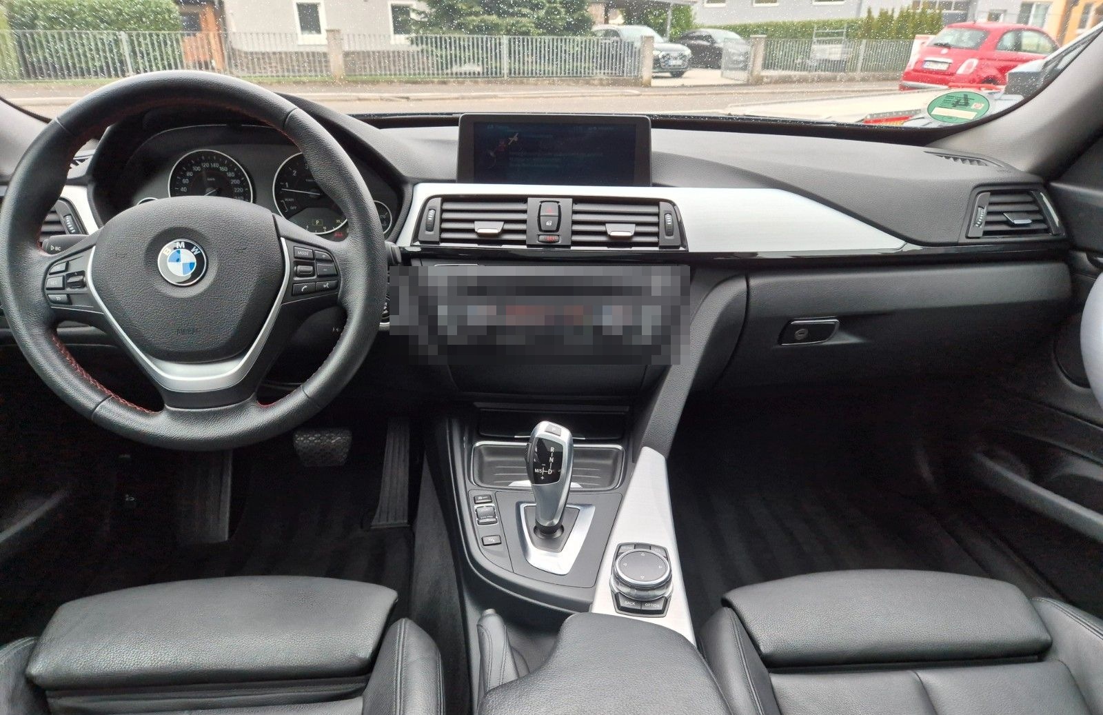 BMW 320 Gran Turismo Sport Line~Panorama foto 10