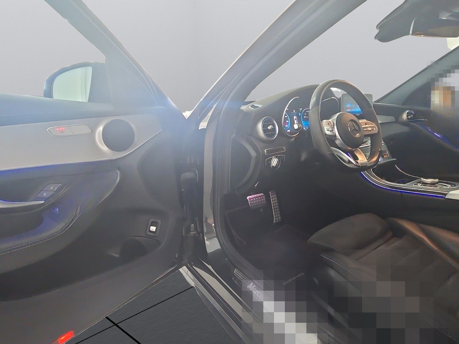 Mercedes-Benz C 220 T AMG Line Night Edition *AHK*LED*Kamera* foto 11
