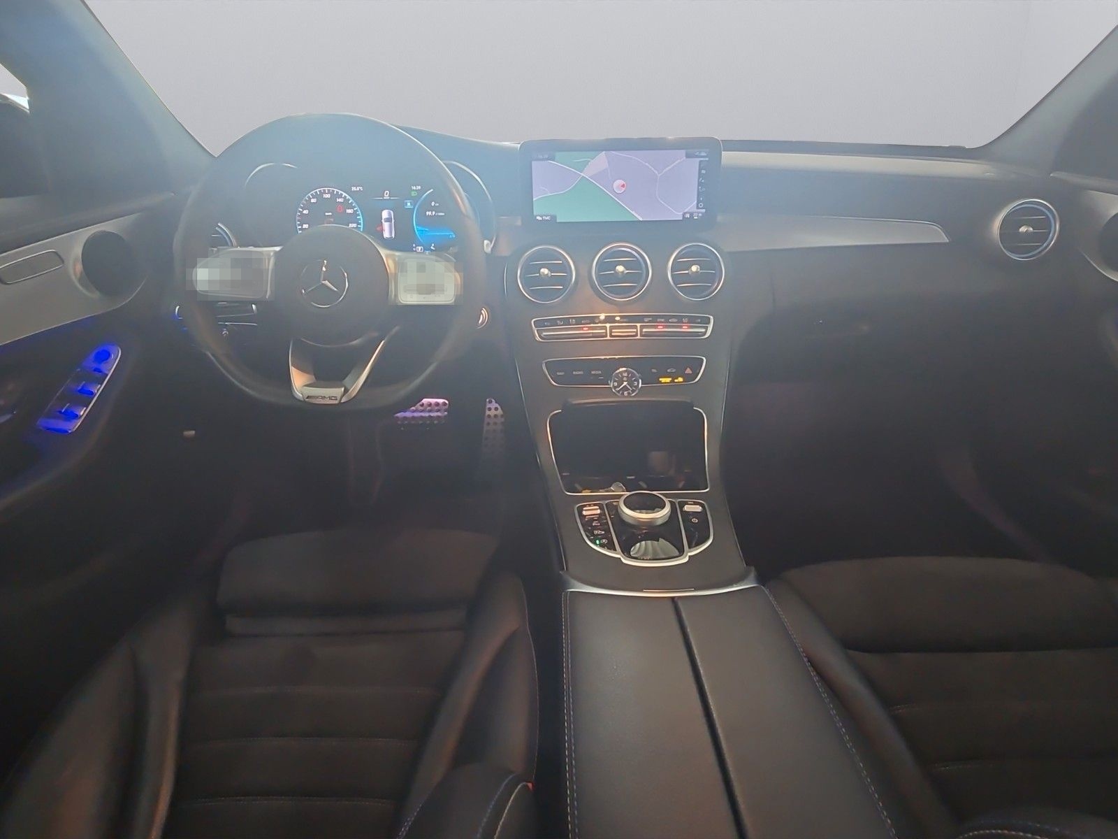 Mercedes-Benz C 220 T AMG Line Night Edition *AHK*LED*Kamera* foto 12