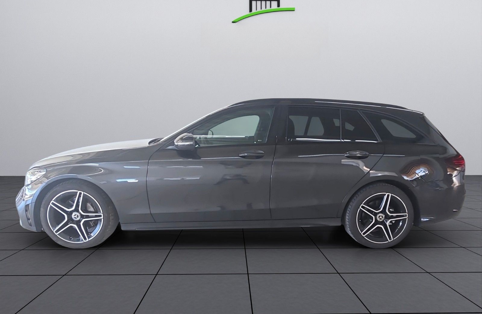 Mercedes-Benz C 220 T AMG Line Night Edition *AHK*LED*Kamera* foto 3