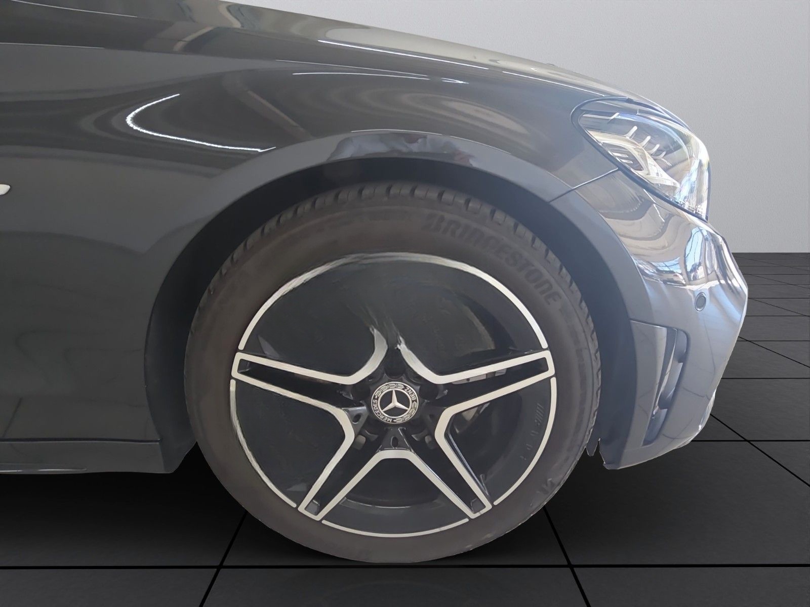 Mercedes-Benz C 220 T AMG Line Night Edition *AHK*LED*Kamera* foto 24