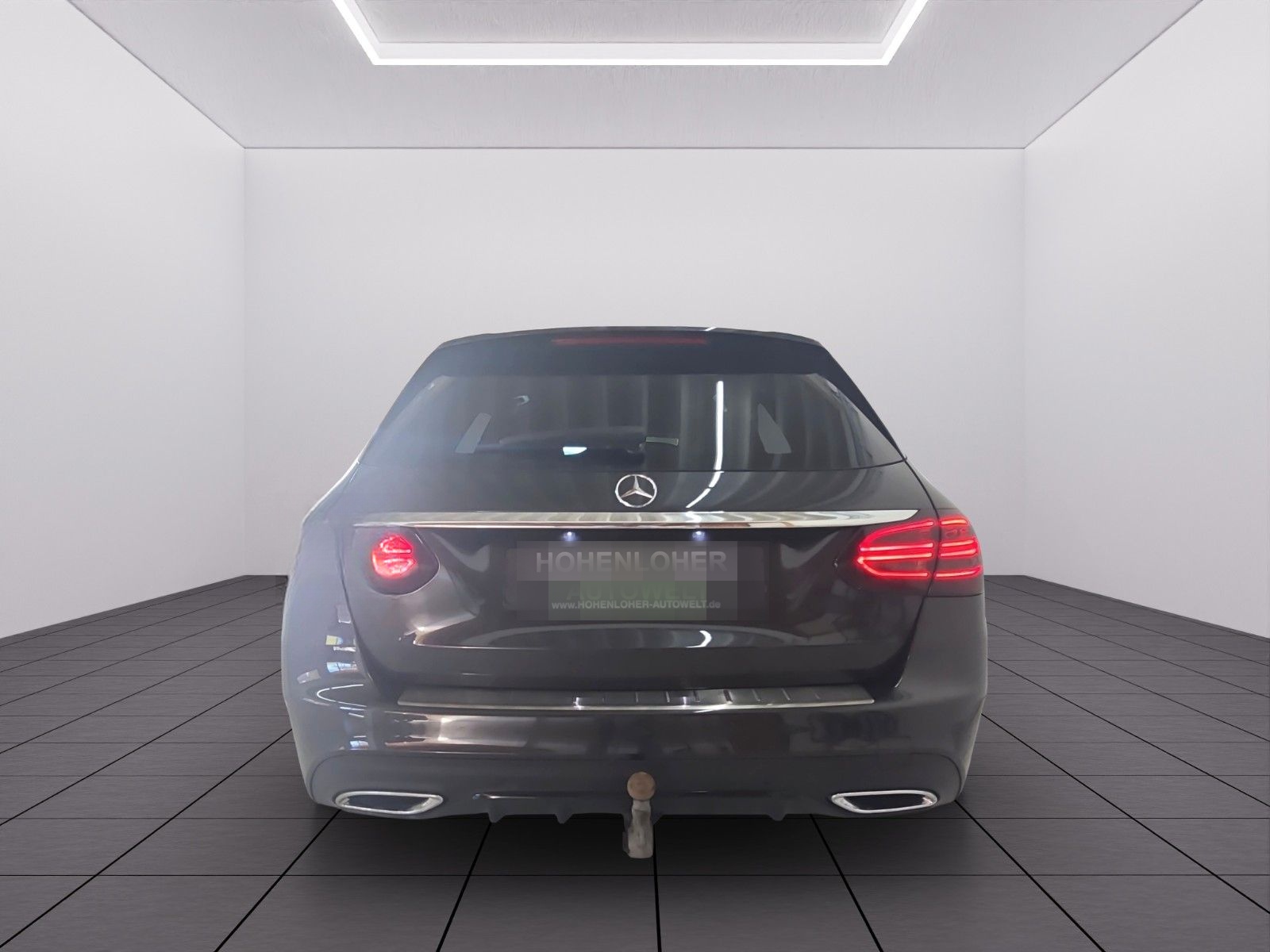 Mercedes-Benz C 220 T AMG Line Night Edition *AHK*LED*Kamera* foto 5