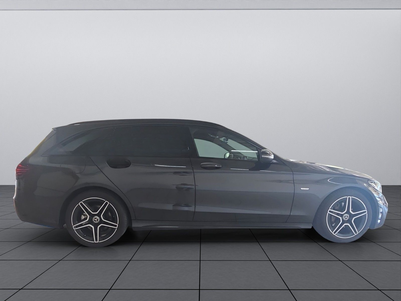 Mercedes-Benz C 220 T AMG Line Night Edition *AHK*LED*Kamera* foto 7