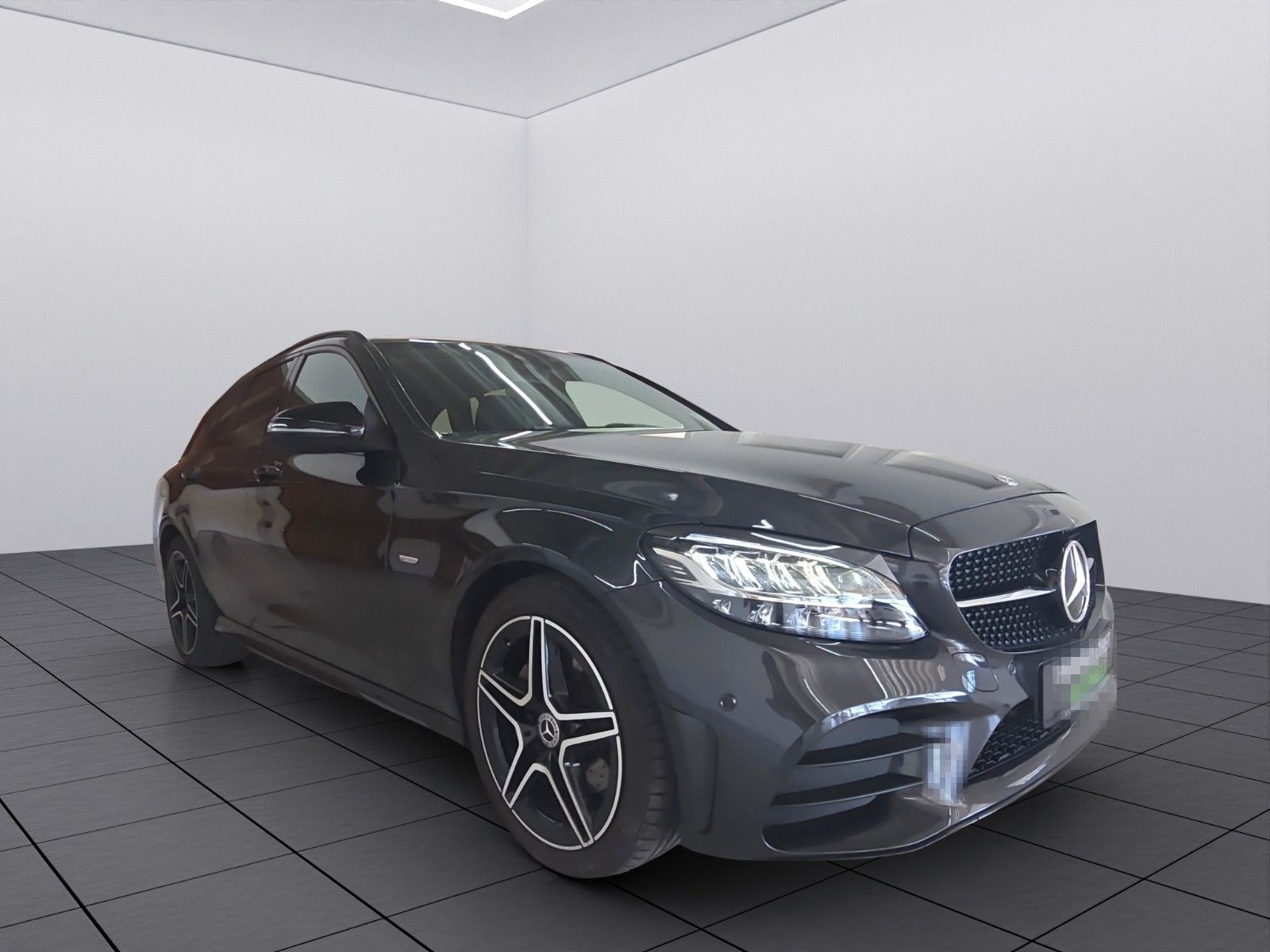 Mercedes-Benz C 220 T AMG Line Night Edition *AHK*LED*Kamera* foto 8