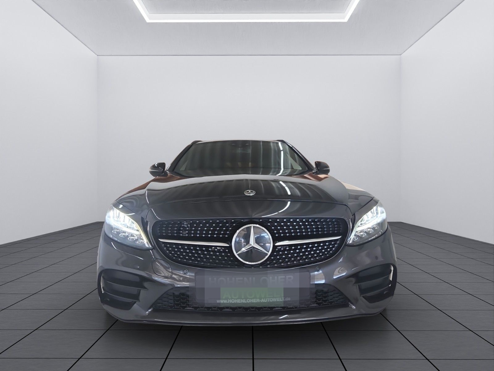Mercedes-Benz C 220 T AMG Line Night Edition *AHK*LED*Kamera* foto 9