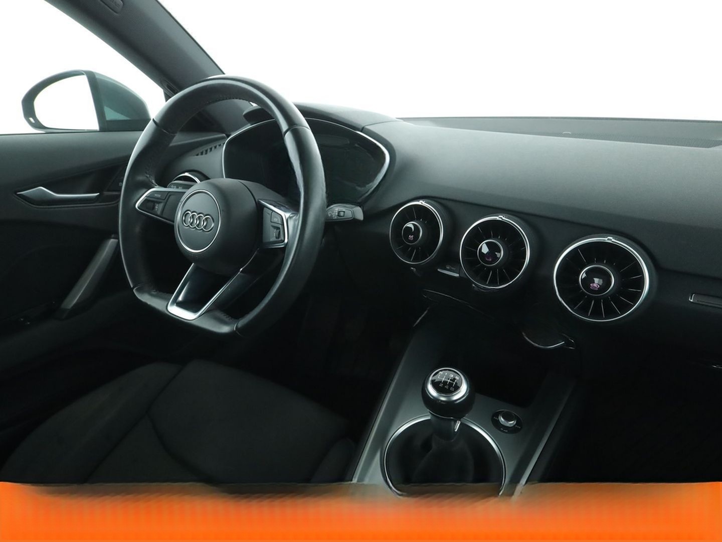Audi TT 1.8 TFSI Coupe*VC*XENON*PDC*KLIMAAUT* foto 13