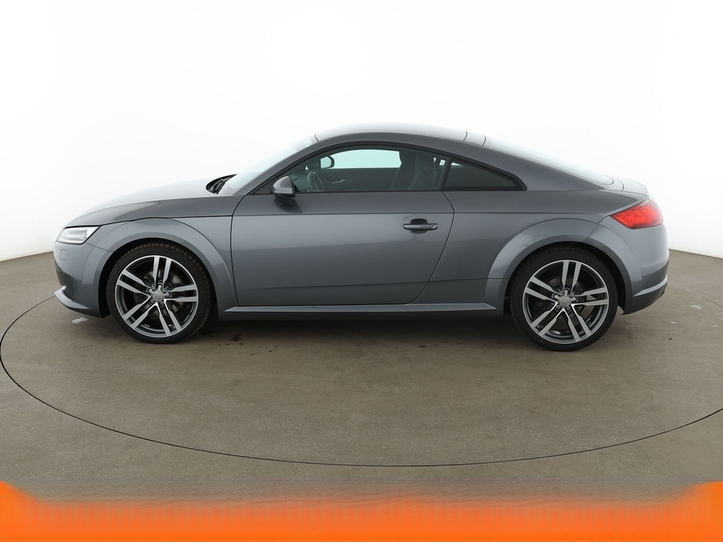Audi TT 1.8 TFSI Coupe*VC*XENON*PDC*KLIMAAUT* foto 3