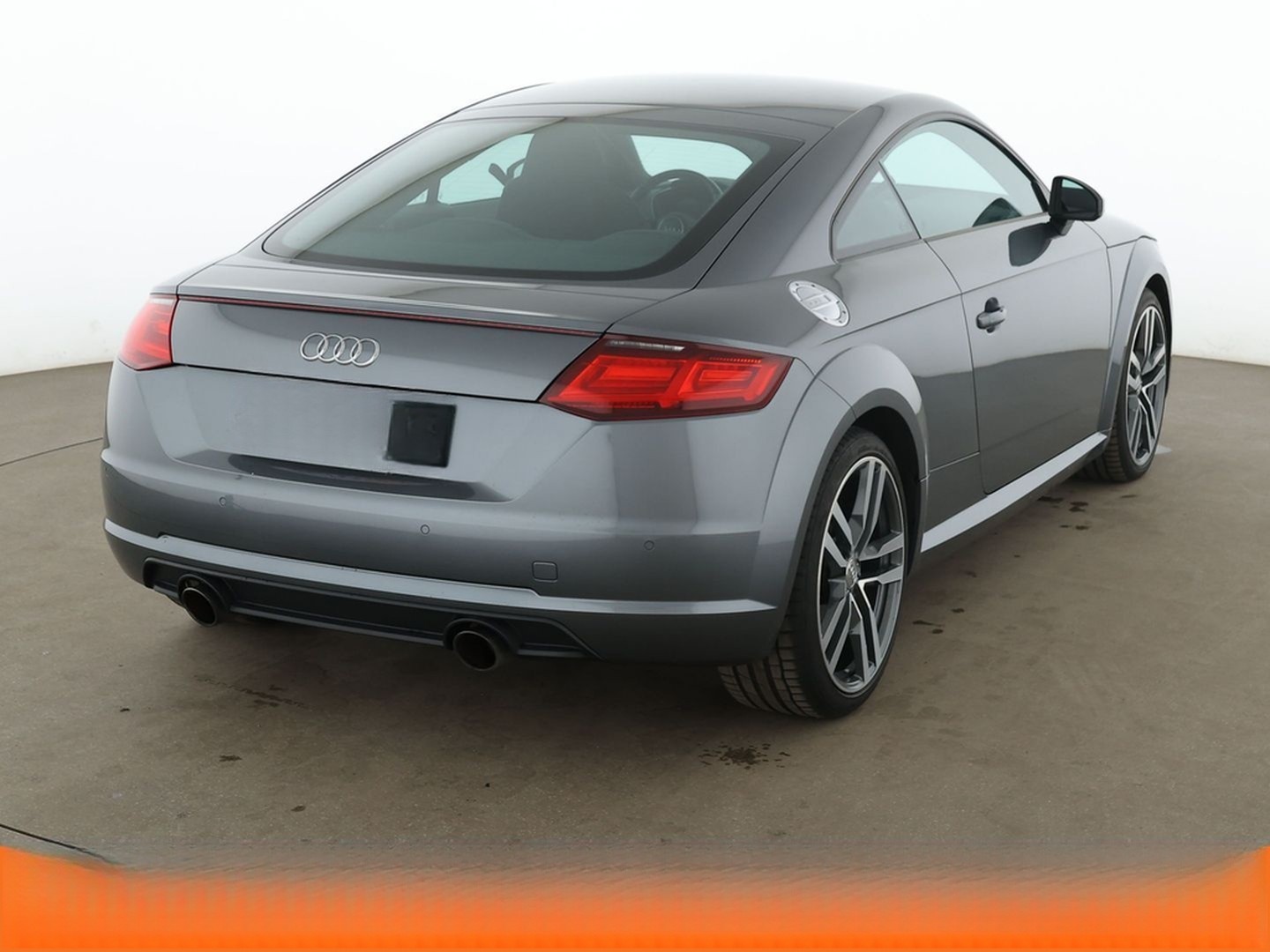Audi TT 1.8 TFSI Coupe*VC*XENON*PDC*KLIMAAUT* foto 6