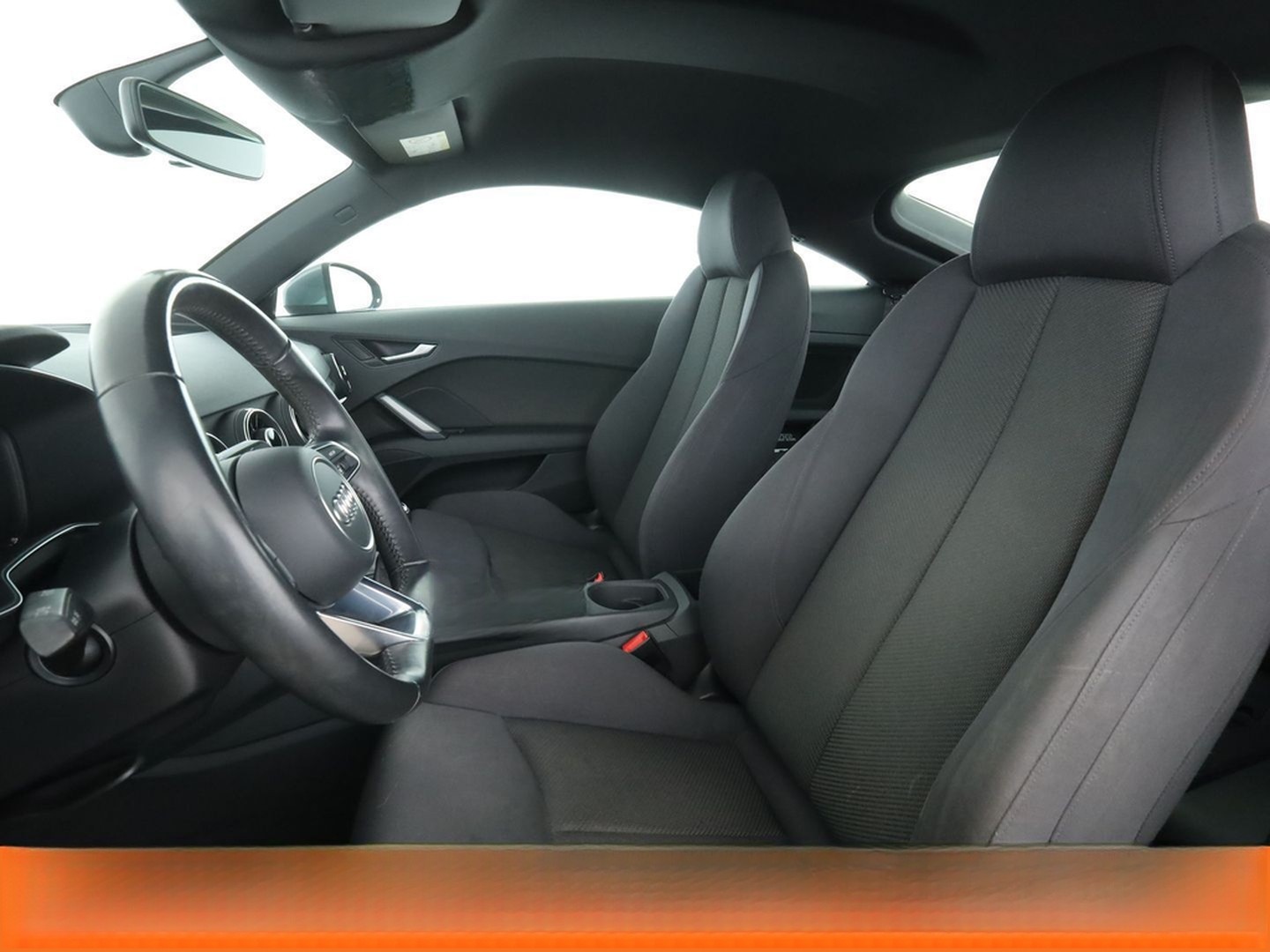 Audi TT 1.8 TFSI Coupe*VC*XENON*PDC*KLIMAAUT* foto 10