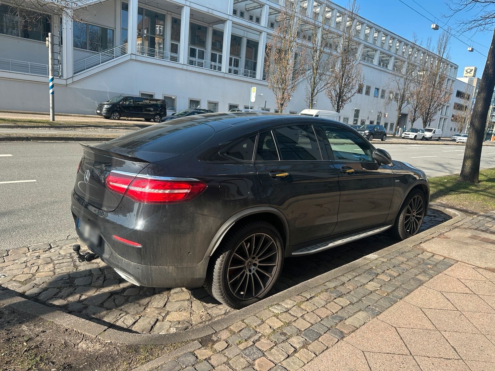 Mercedes-Benz Mercedes Benz GLC 250 4MATIC AMG LINE foto 2