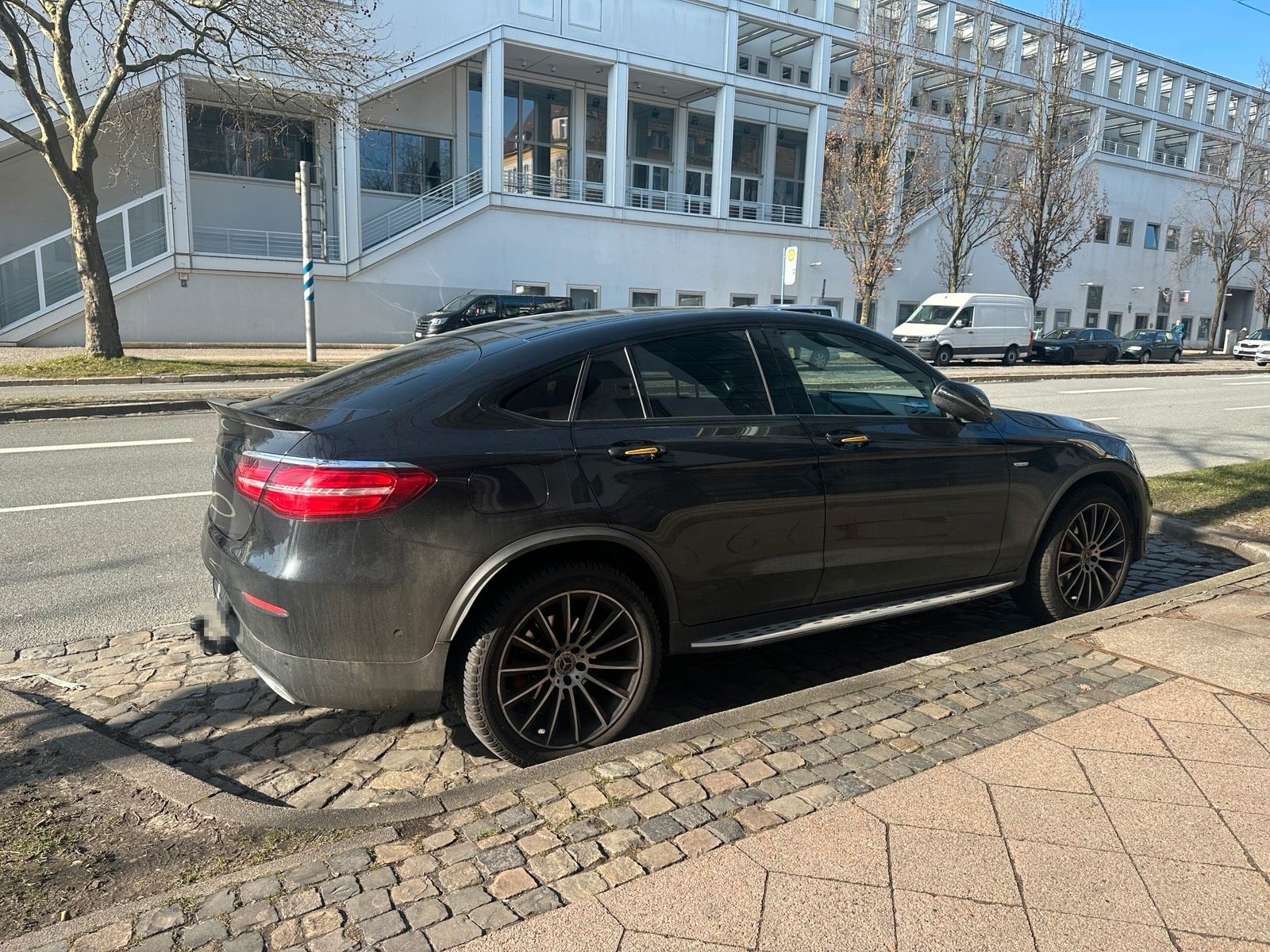 Mercedes-Benz Mercedes Benz GLC 250 4MATIC AMG LINE foto 3