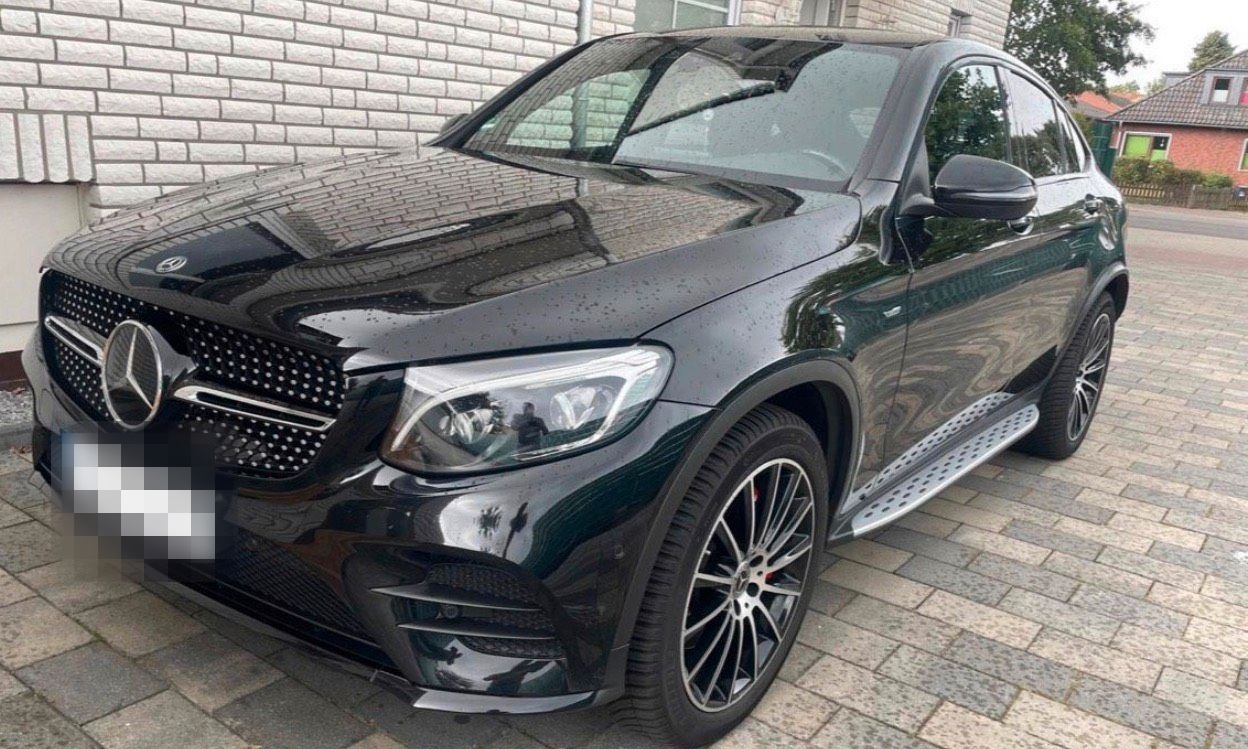Mercedes-Benz Mercedes Benz GLC 250 4MATIC AMG LINE foto 5