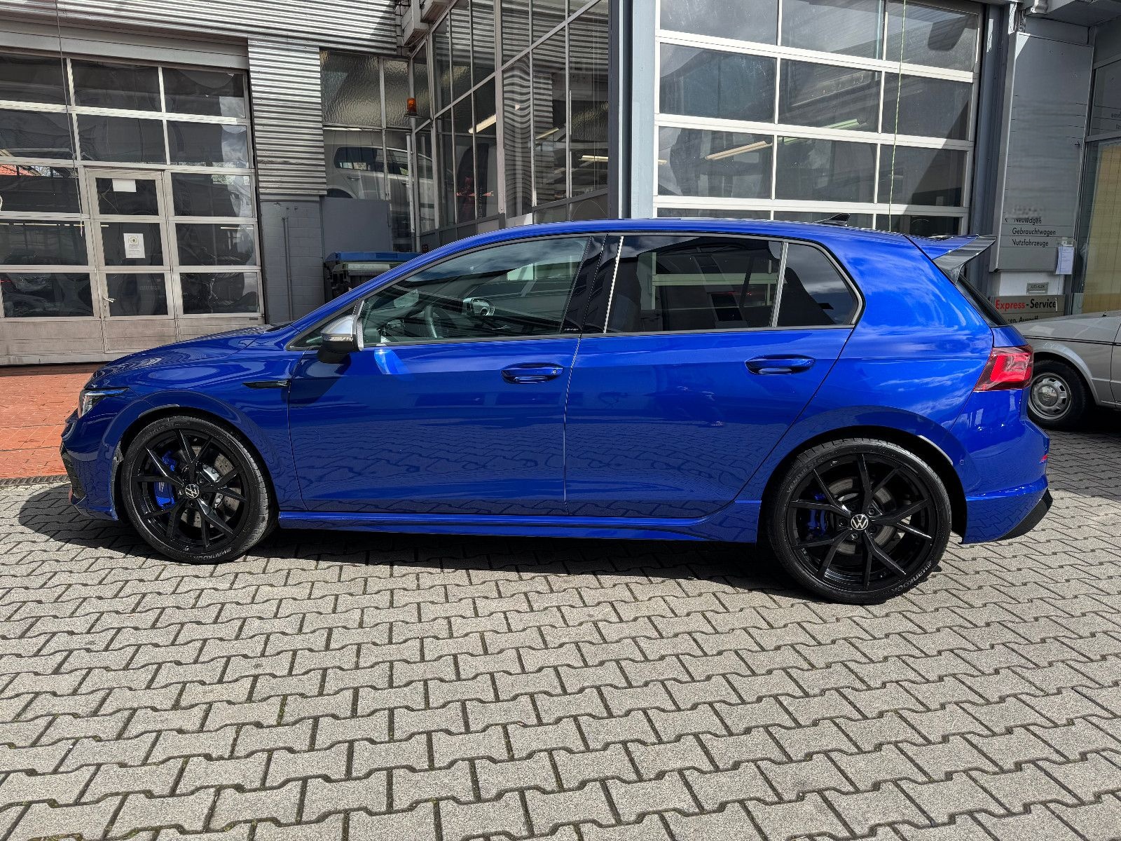 Volkswagen Golf R 2.0 TSI 4MOTION Performance-Vmax270-Leder foto 18