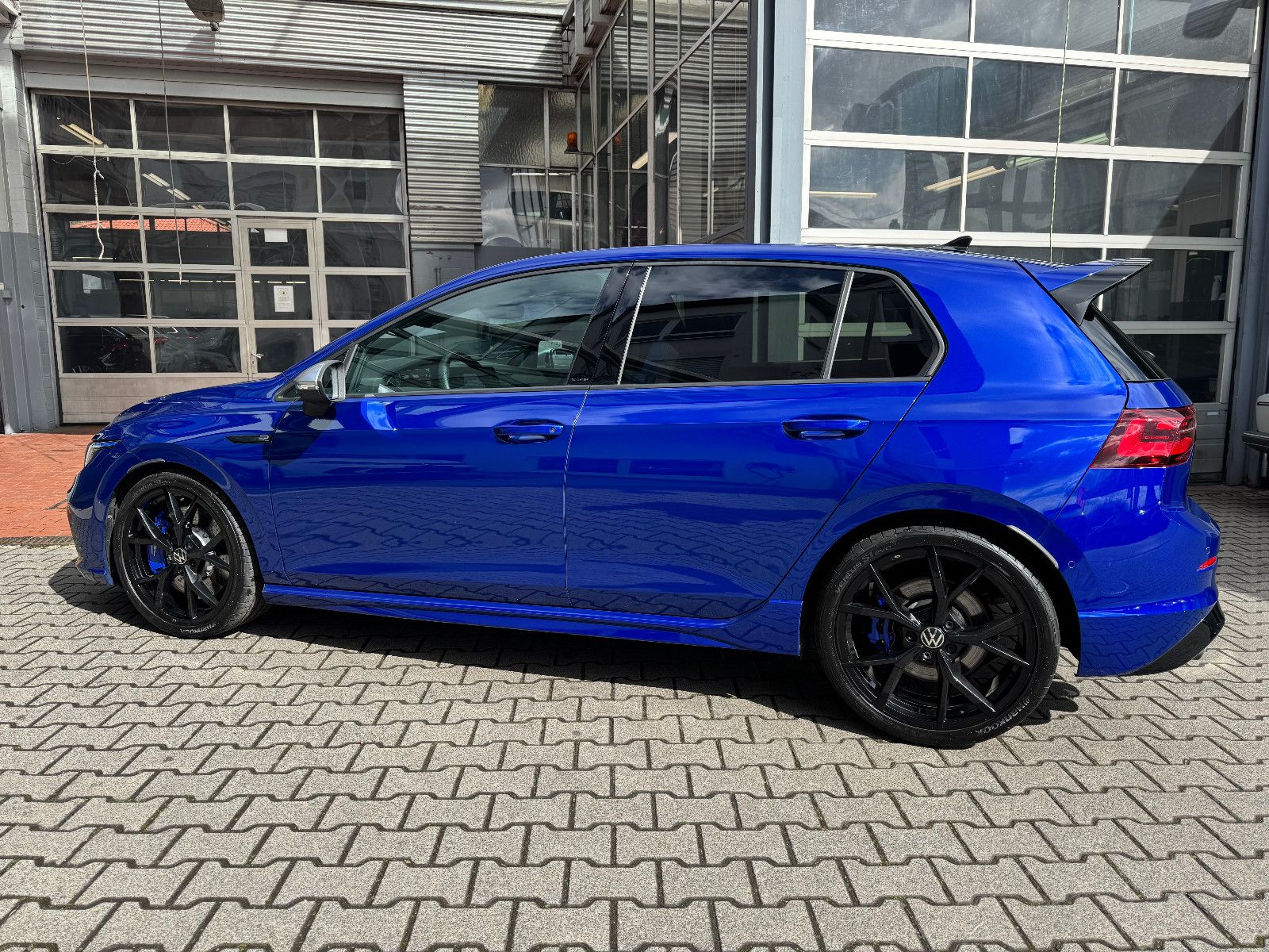 Volkswagen Golf R 2.0 TSI 4MOTION Performance-Vmax270-Leder foto 20