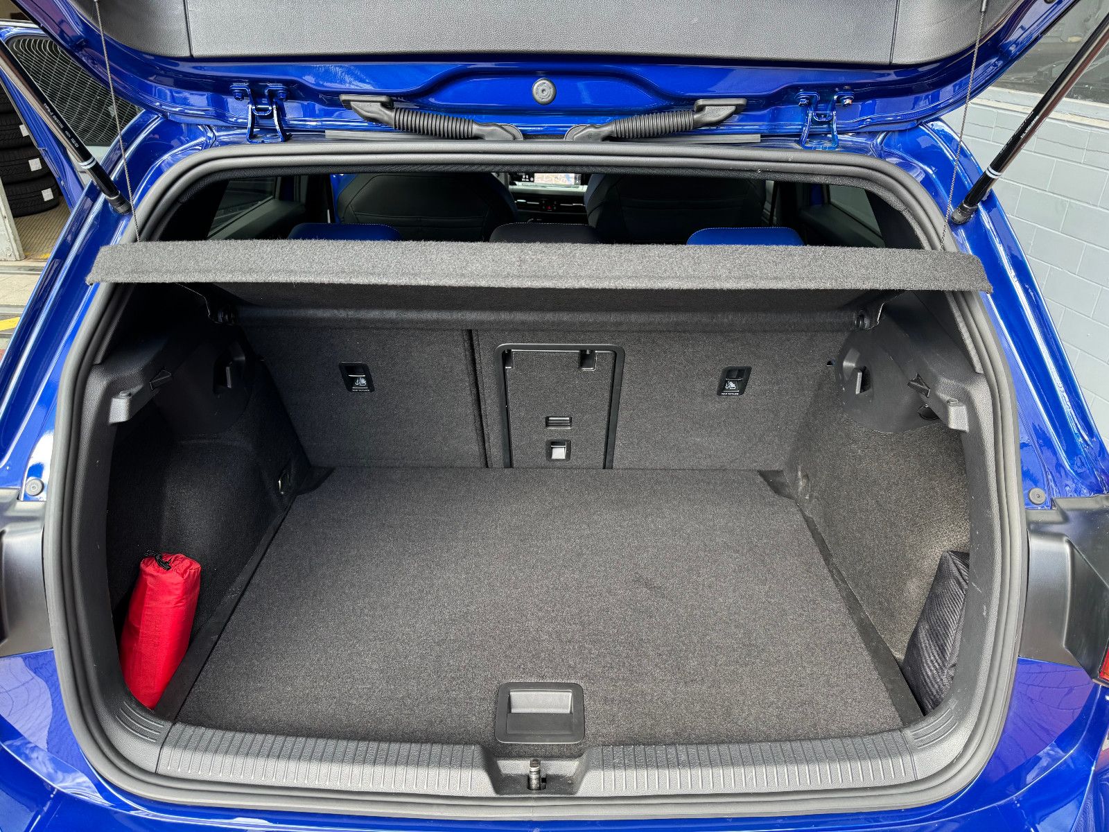 Volkswagen Golf R 2.0 TSI 4MOTION Performance-Vmax270-Leder foto 21