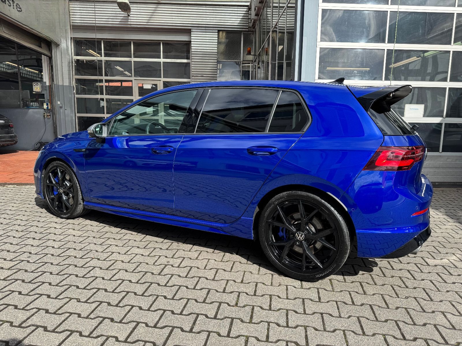 Volkswagen Golf R 2.0 TSI 4MOTION Performance-Vmax270-Leder foto 22