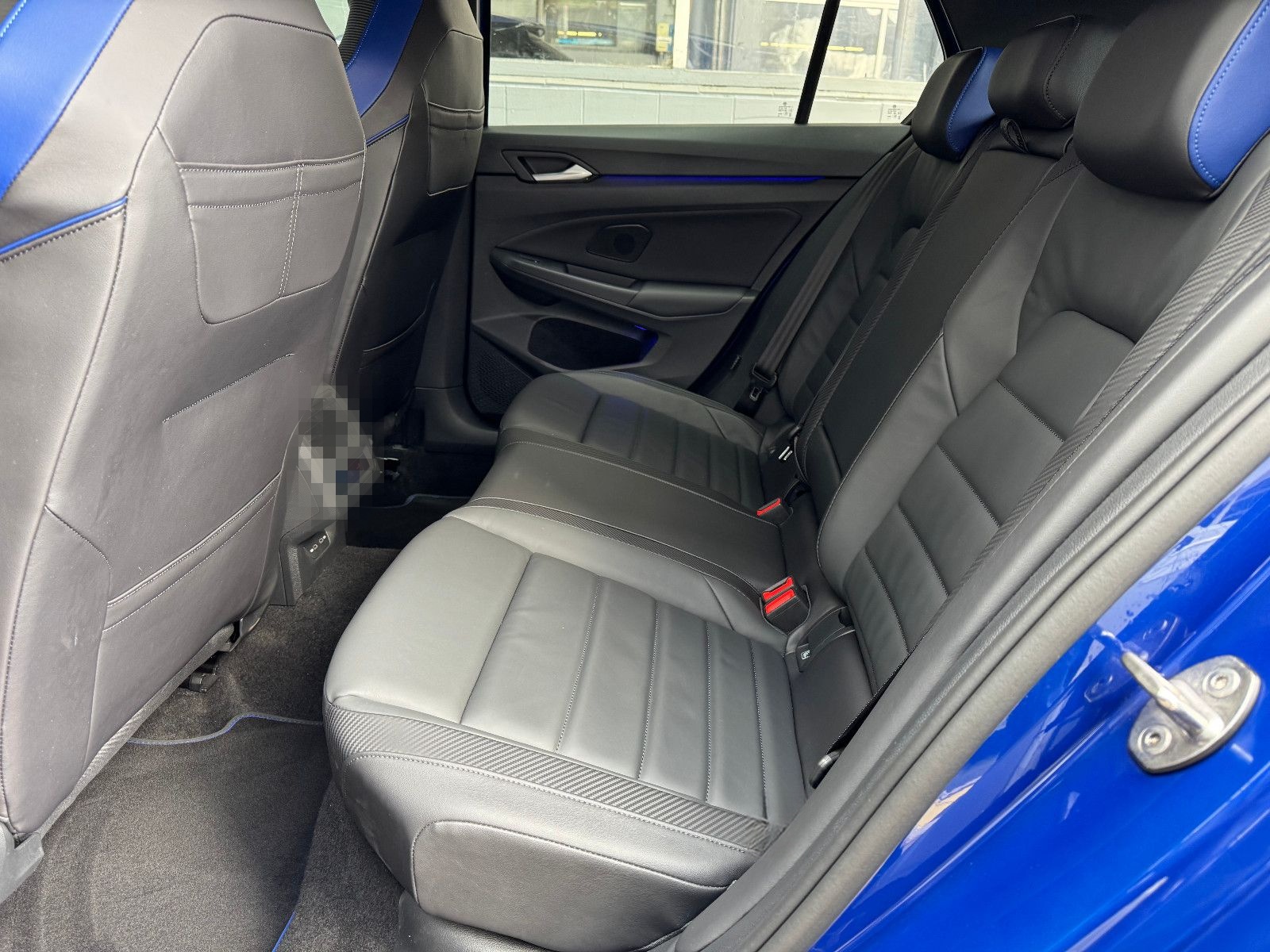 Volkswagen Golf R 2.0 TSI 4MOTION Performance-Vmax270-Leder foto 9