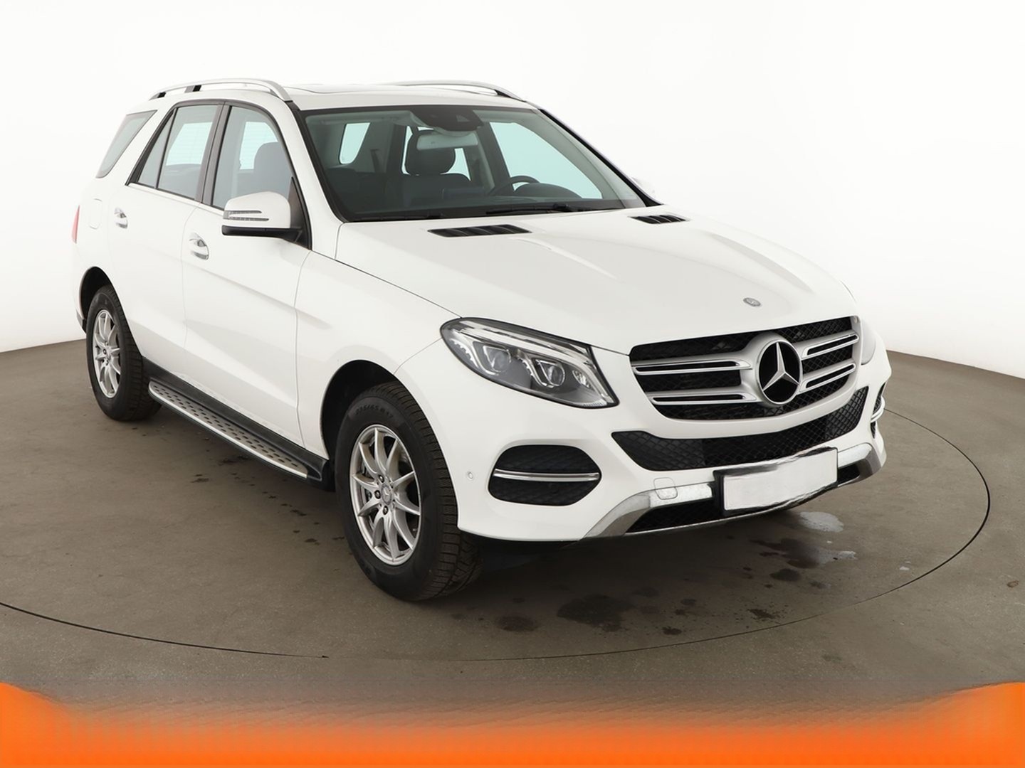 Mercedes-Benz GLE 250 d 4Matic Aut.*LED*NAVI*TEMPO*PDC*SHZ* foto 8