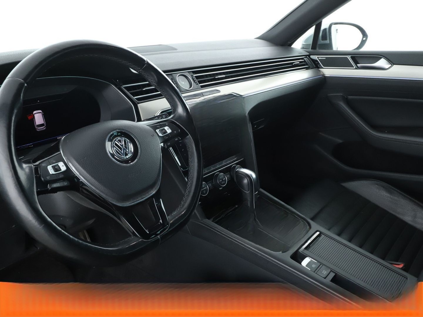 Volkswagen Passat Alltrack 2.0 TDI 4Motion BMT Aut.*HEADUP* foto 11