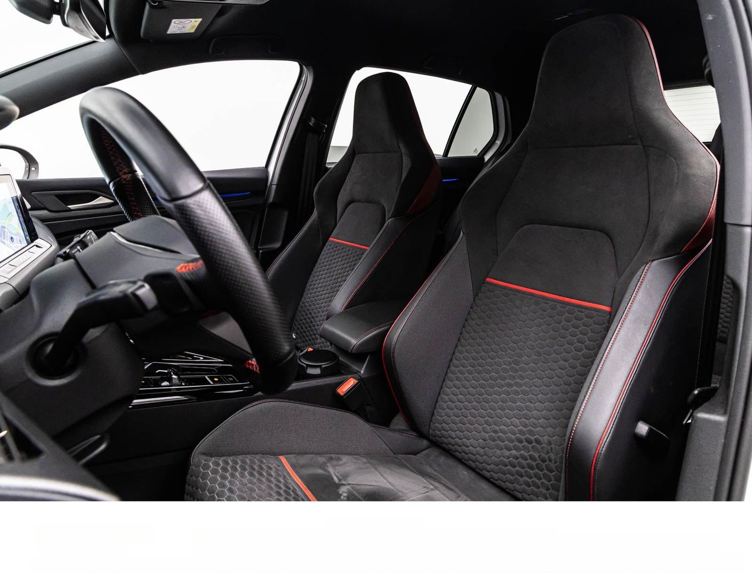 Volkswagen GOLF GTI CLUBSPORT BLACK STYLE/19Z/IQ-L/ACC/H&K foto 15