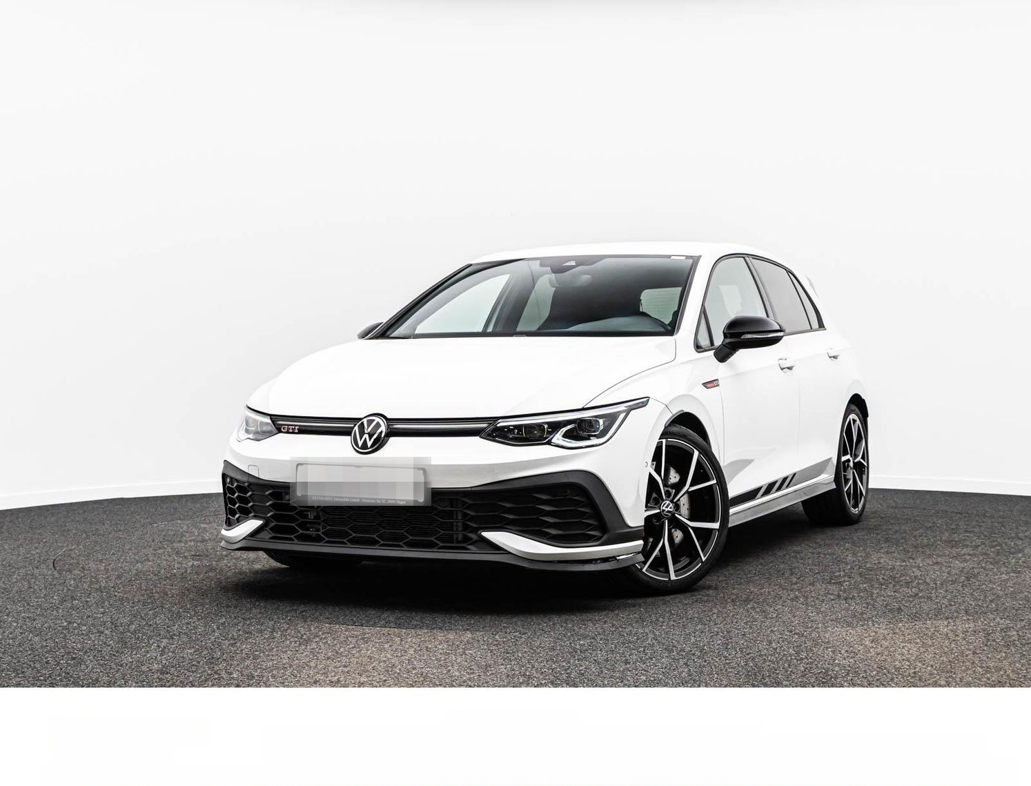 Volkswagen GOLF GTI CLUBSPORT BLACK STYLE/19Z/IQ-L/ACC/H&K foto 5