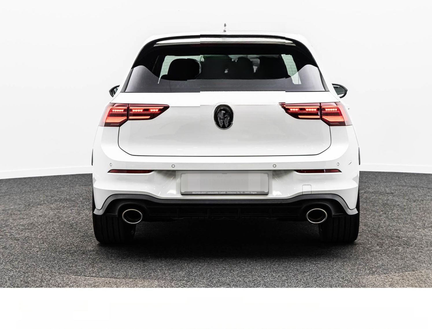Volkswagen GOLF GTI CLUBSPORT BLACK STYLE/19Z/IQ-L/ACC/H&K foto 10
