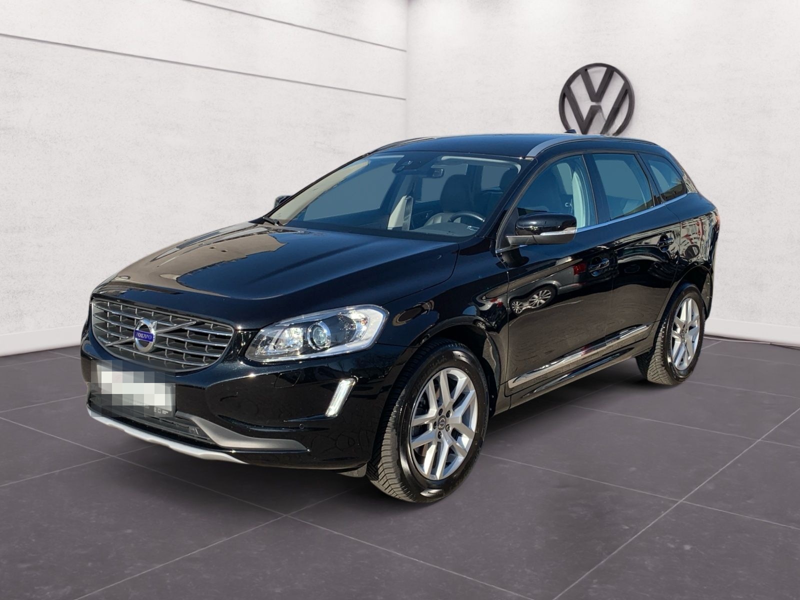 Volvo XC60 Summum NAV XENON GRA MEMORY PDC SHZ foto 2