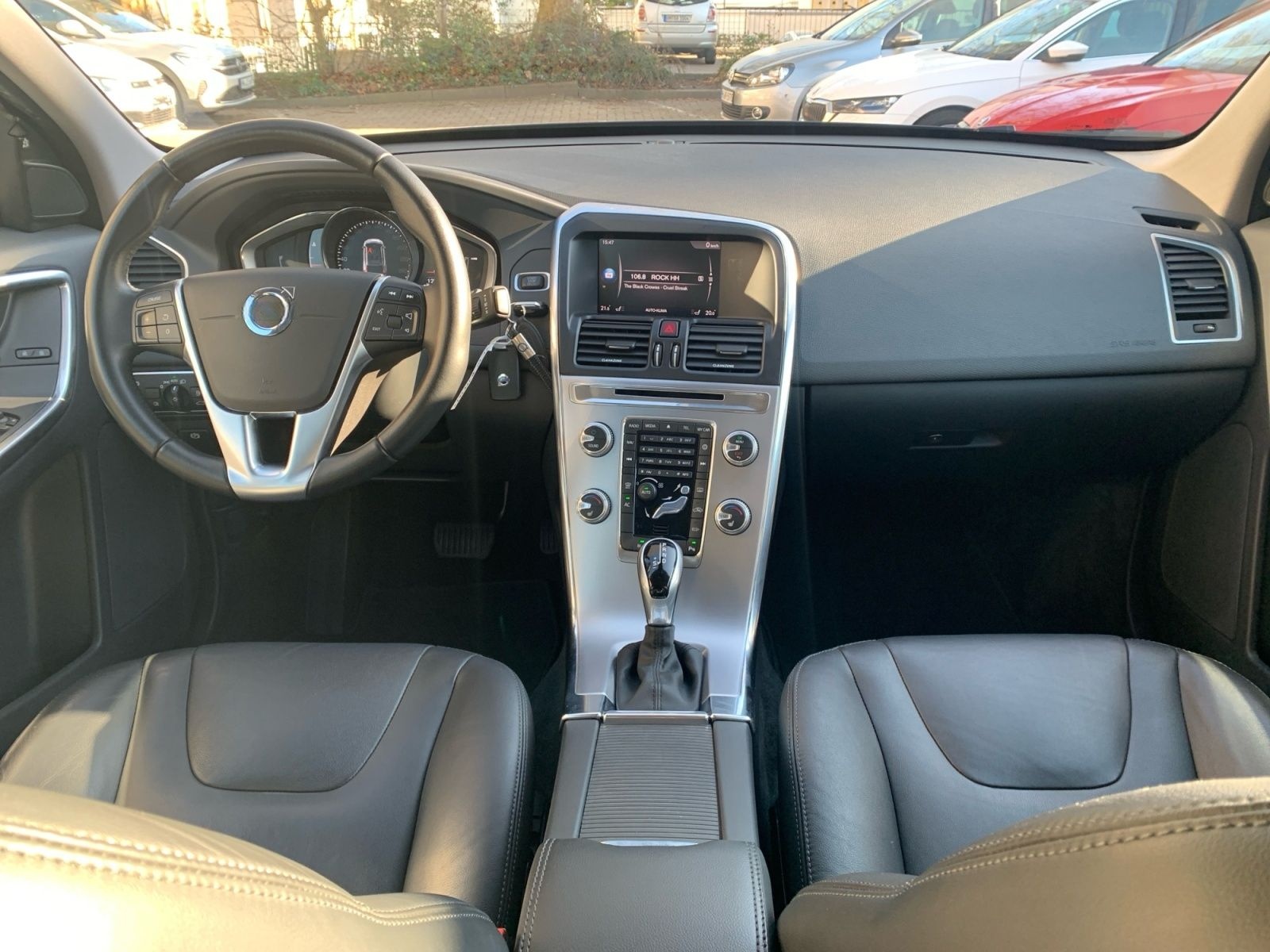 Volvo XC60 Summum NAV XENON GRA MEMORY PDC SHZ foto 12