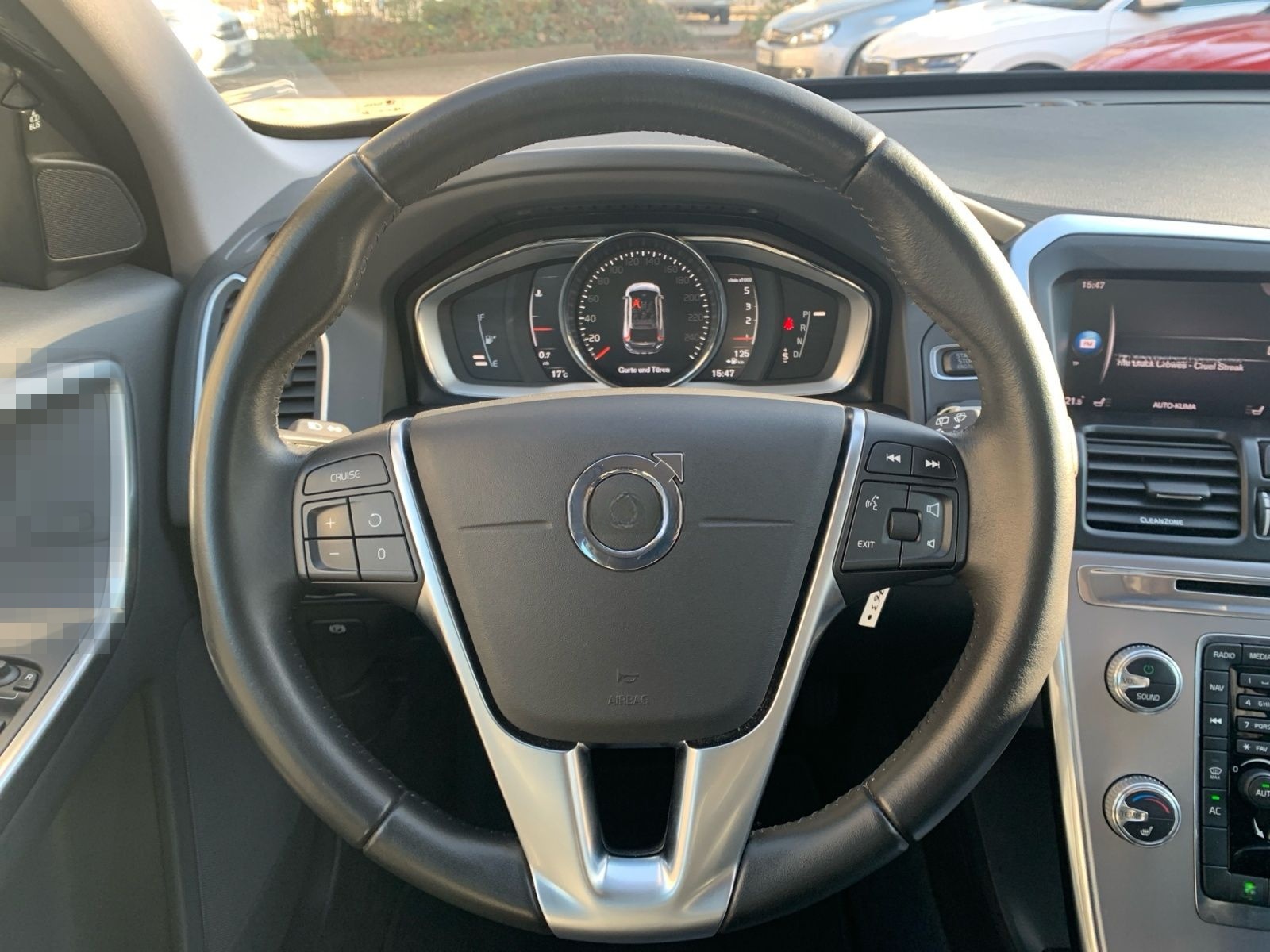 Volvo XC60 Summum NAV XENON GRA MEMORY PDC SHZ foto 15